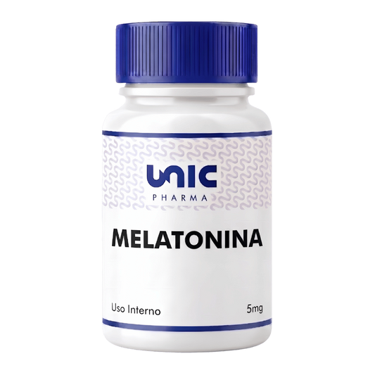Melatonina 3 mg 100caps