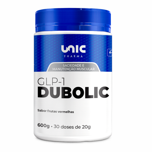 GLP-1 Dubolic 600g (saciedade e manutenção muscular)