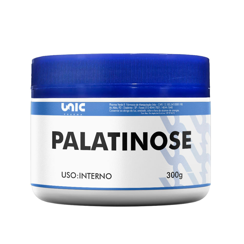 Palatinose - 300Gr