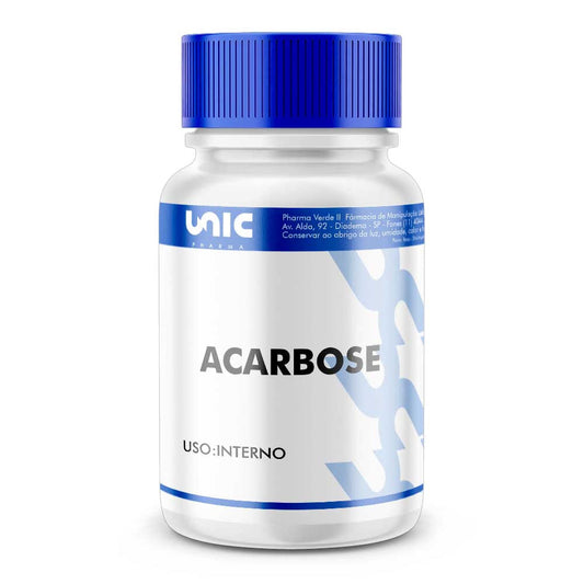 Acarbose 50mg