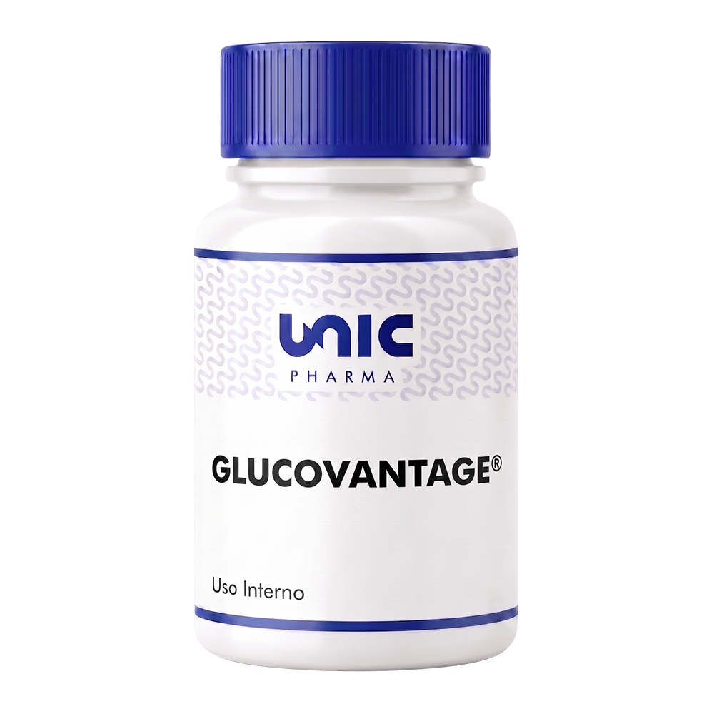Glucovantage 100mg - 30 Cáps