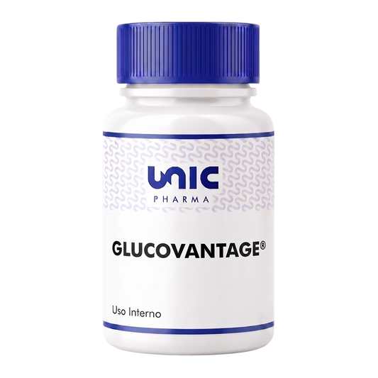 Glucovantage 100mg - 30 Cáps