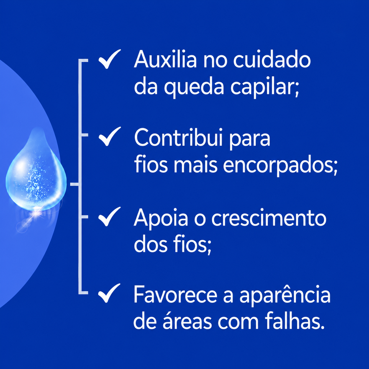 Tonico capilar 10%  Spray 120ml