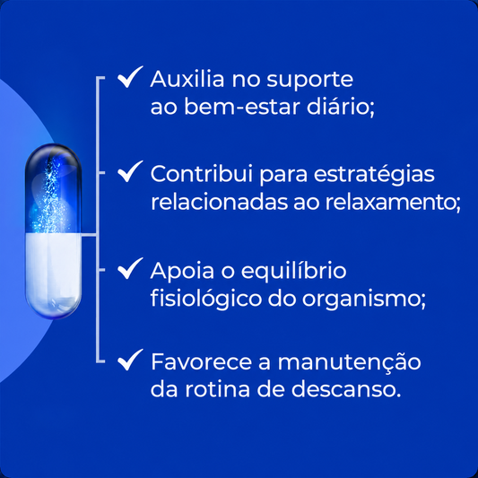 5 Htp Turbinado - 60 Doses