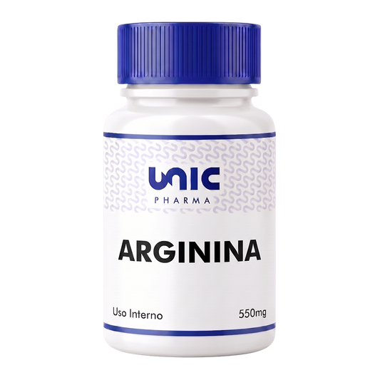 Arginina 550mg