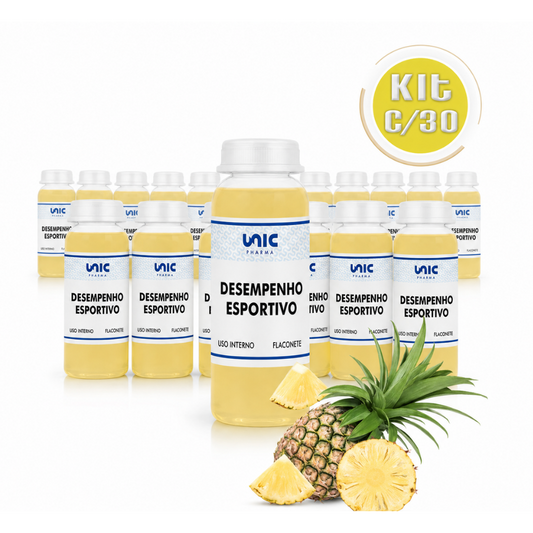 Composto Desempenho Esportivo - 10ml ( cada Shot)