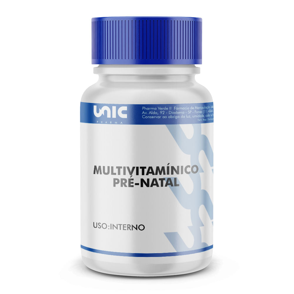 Multivitamínico Pré-Natal