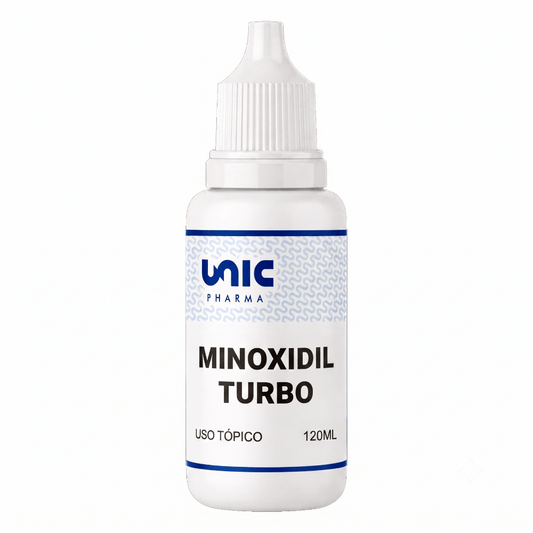Tonico capilar turbinado 120ml
