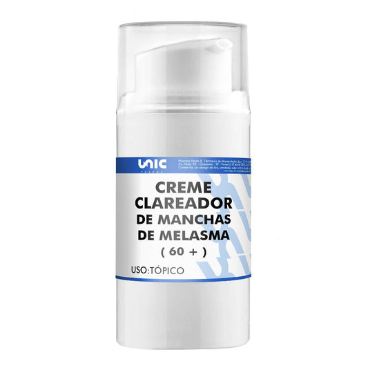 Creme Clareador De Manchas De Melasma (60+) - 30Gr