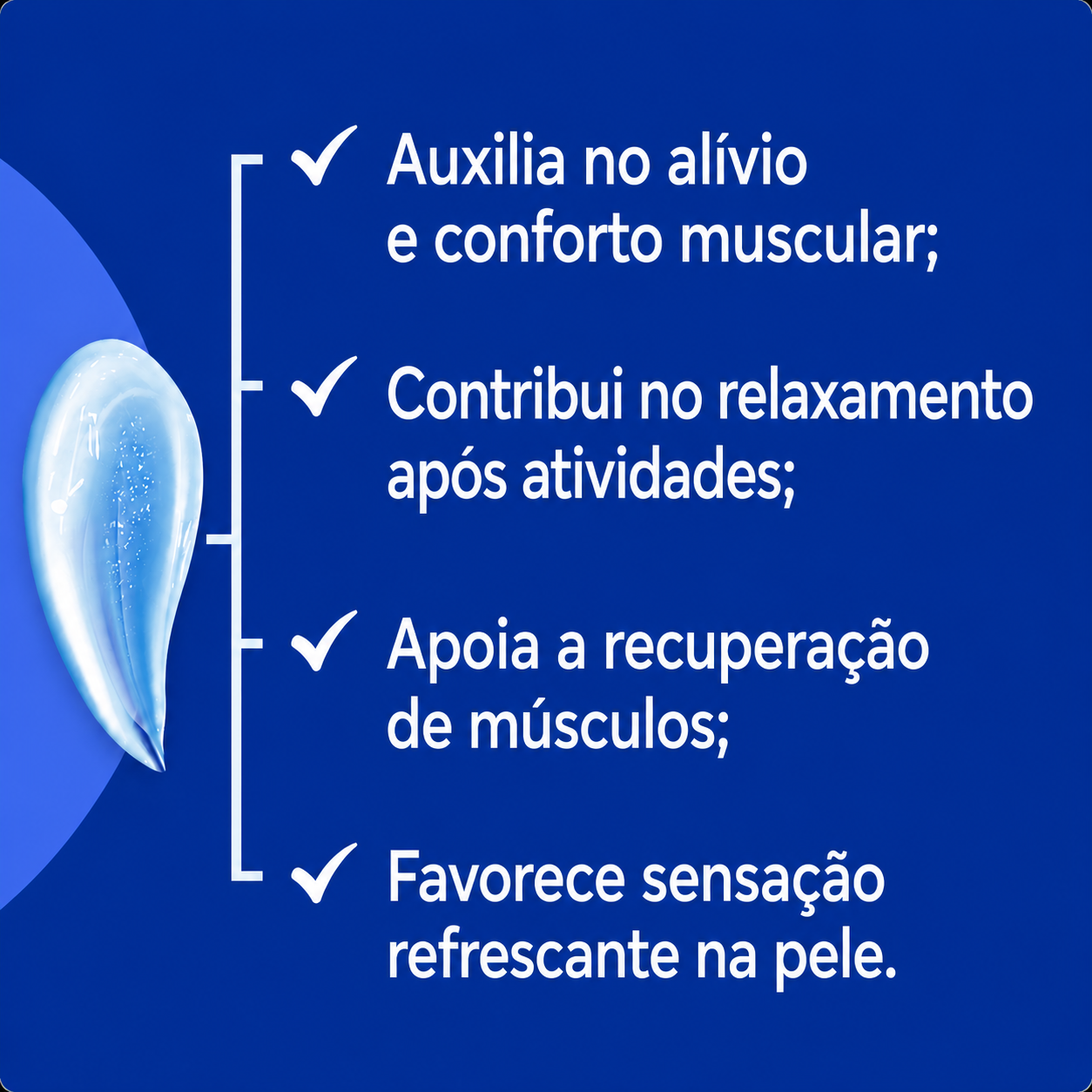 Gel Crioterápico - 100Gr