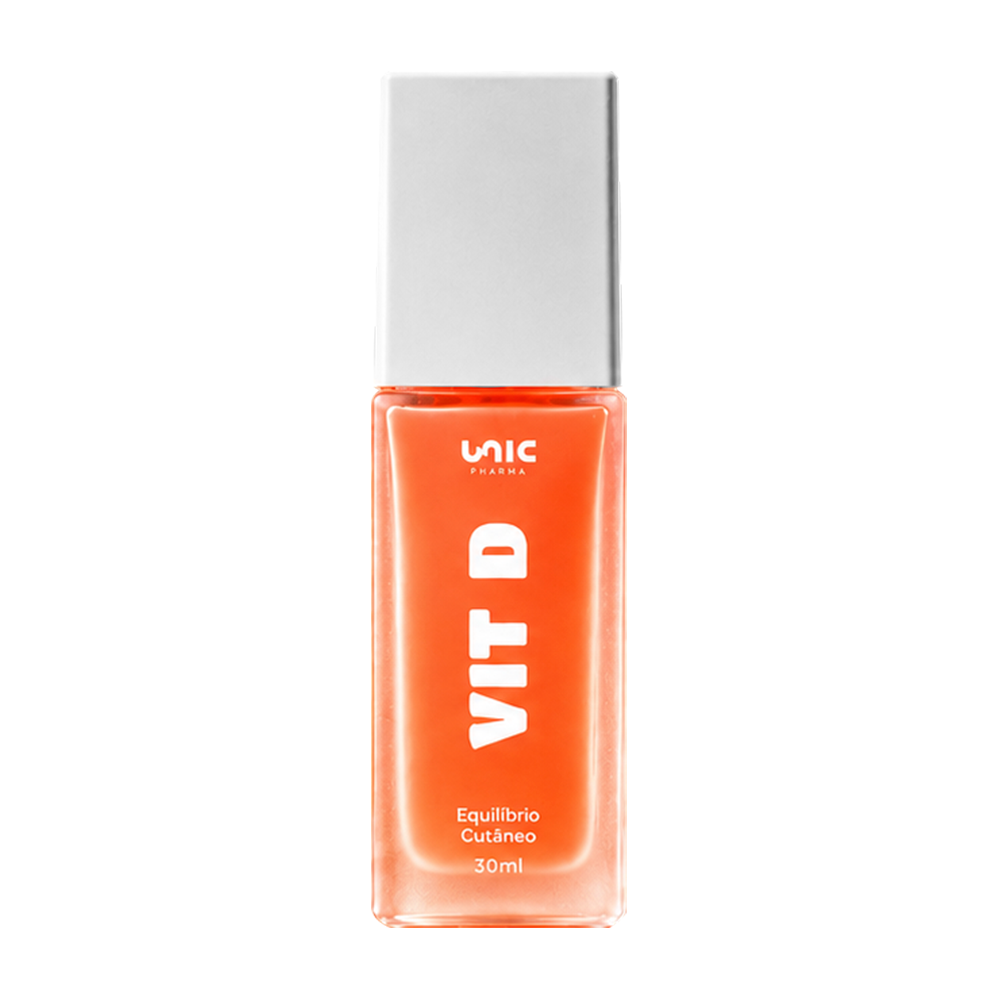 Sérum Vit D 30 ml (saúde cutânea)