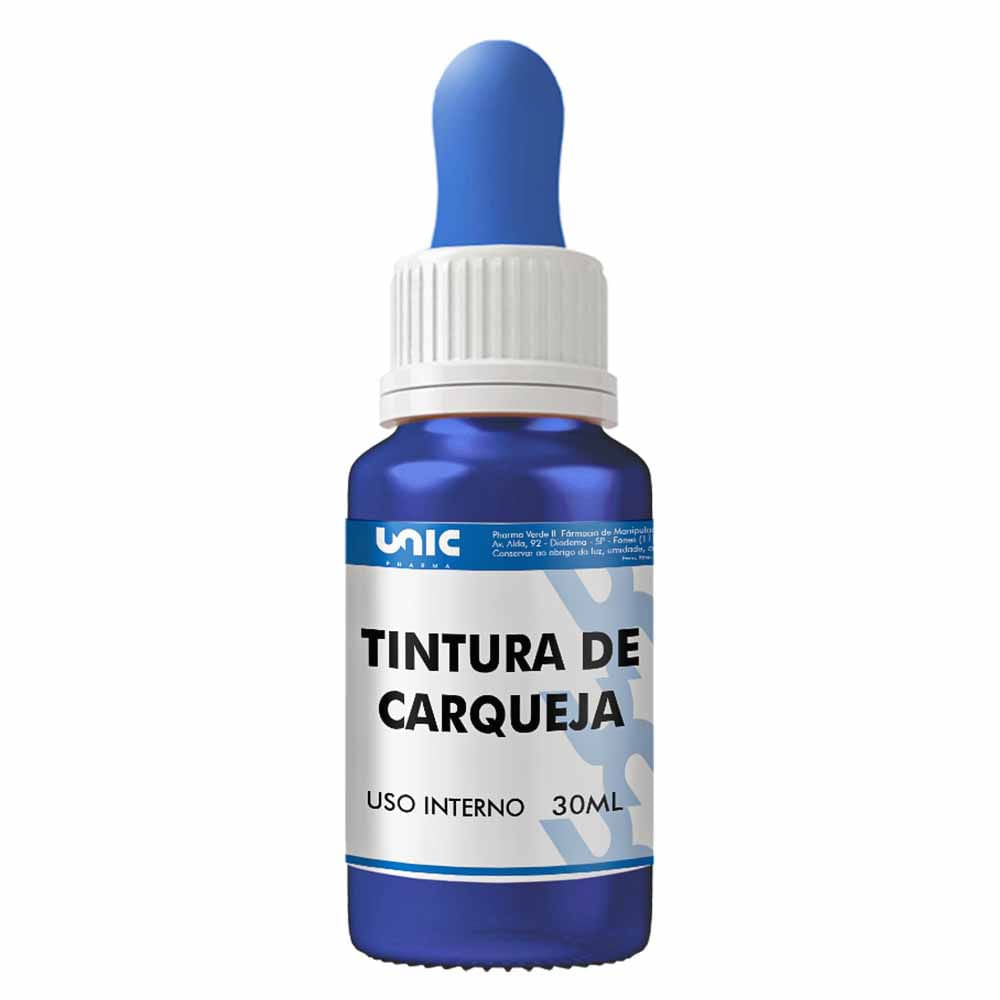 Tintura de Carqueja 30ml