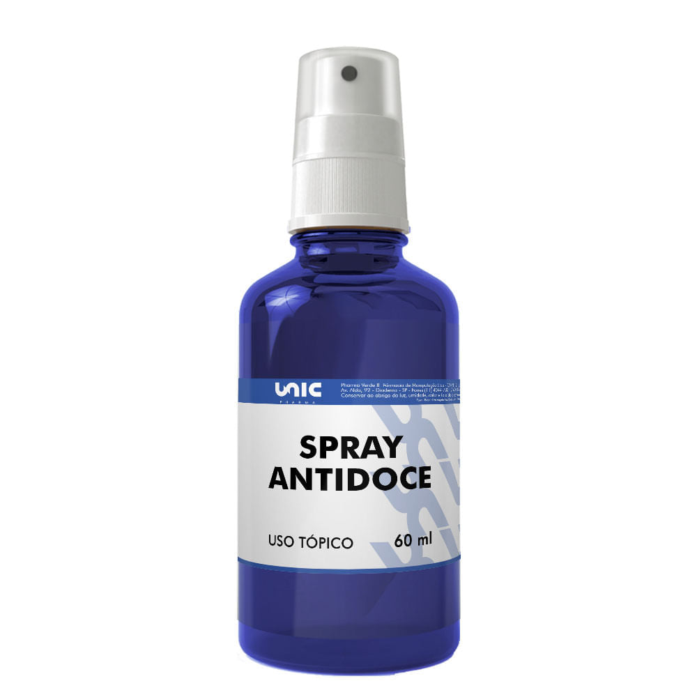 Spray Antidoce - 60 Ml