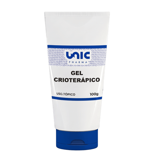 Gel Crioterápico - 100Gr