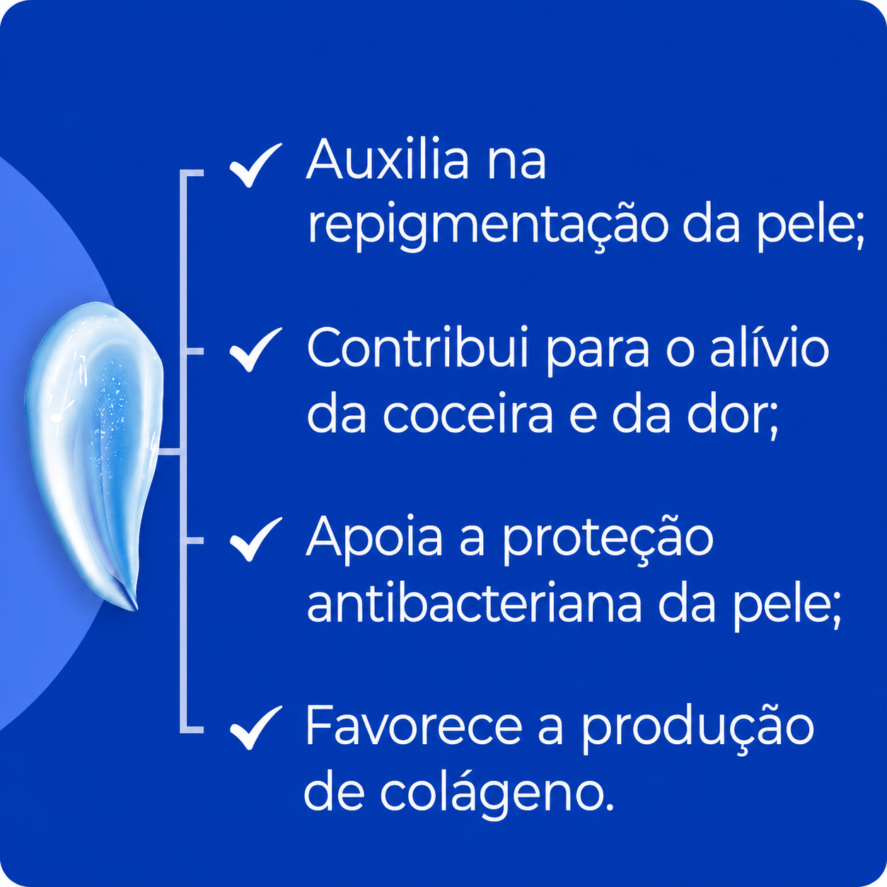 Pomada de Mamacadela para Vitiligo 20%