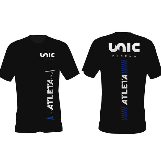 Camiseta Atleta Masc.