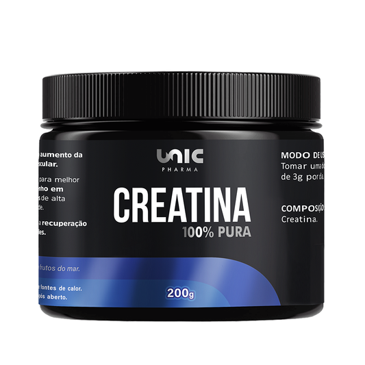 Creatina Pura 200G