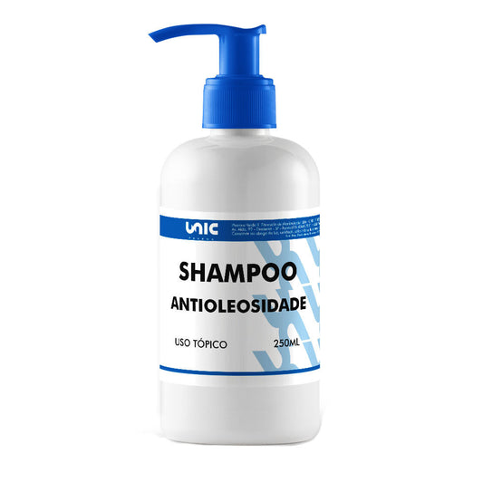 Shampoo Antioleosidade  250ml