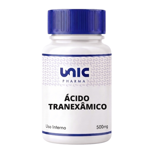 Ácido Tranexâmico 500mg