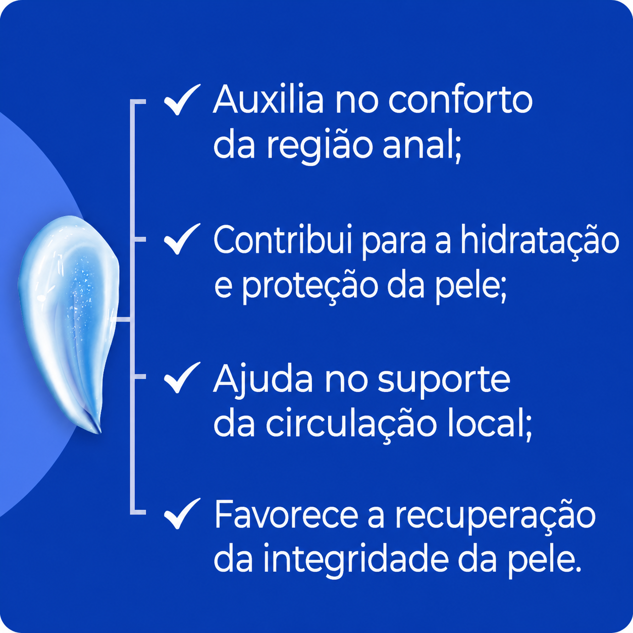 Procto Gel 10 - Contra hemorroida