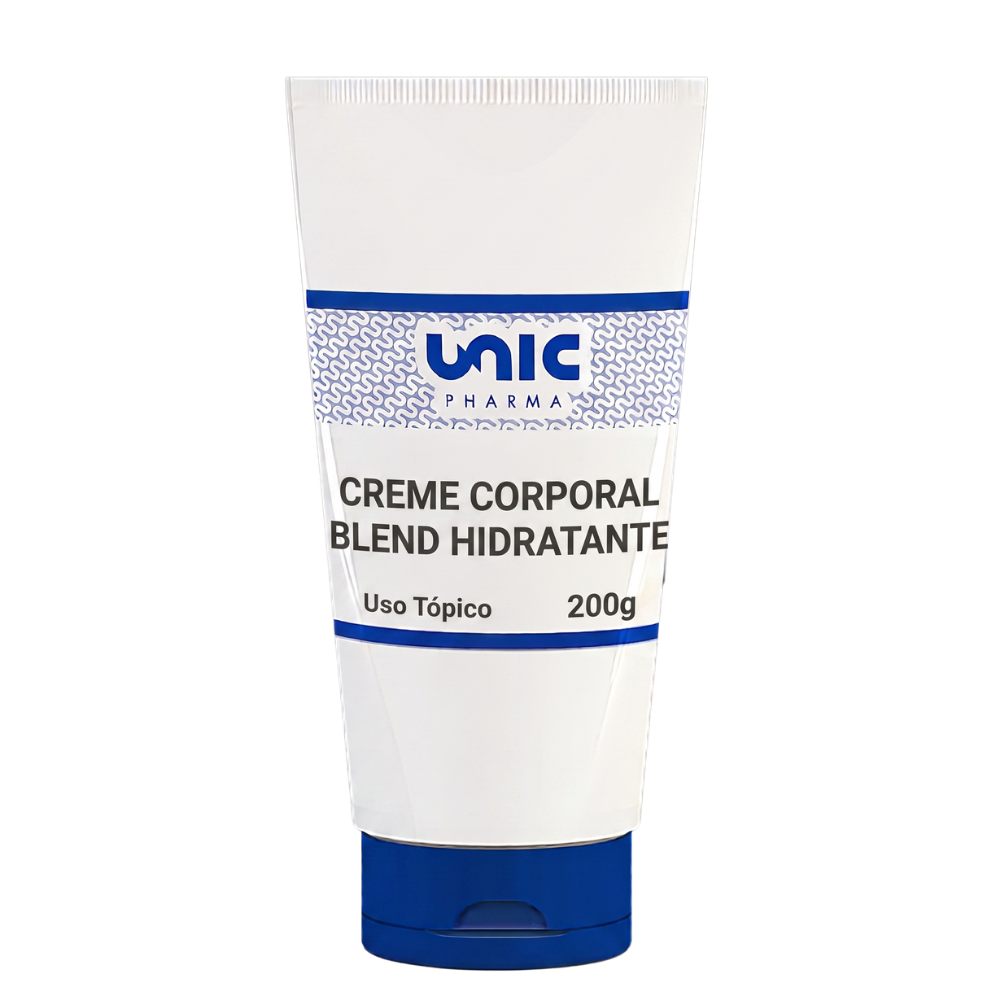Creme Corporal Blend Hidratante - 200Gr