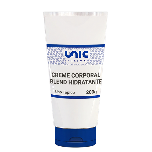 Creme Corporal Blend Hidratante - 200Gr