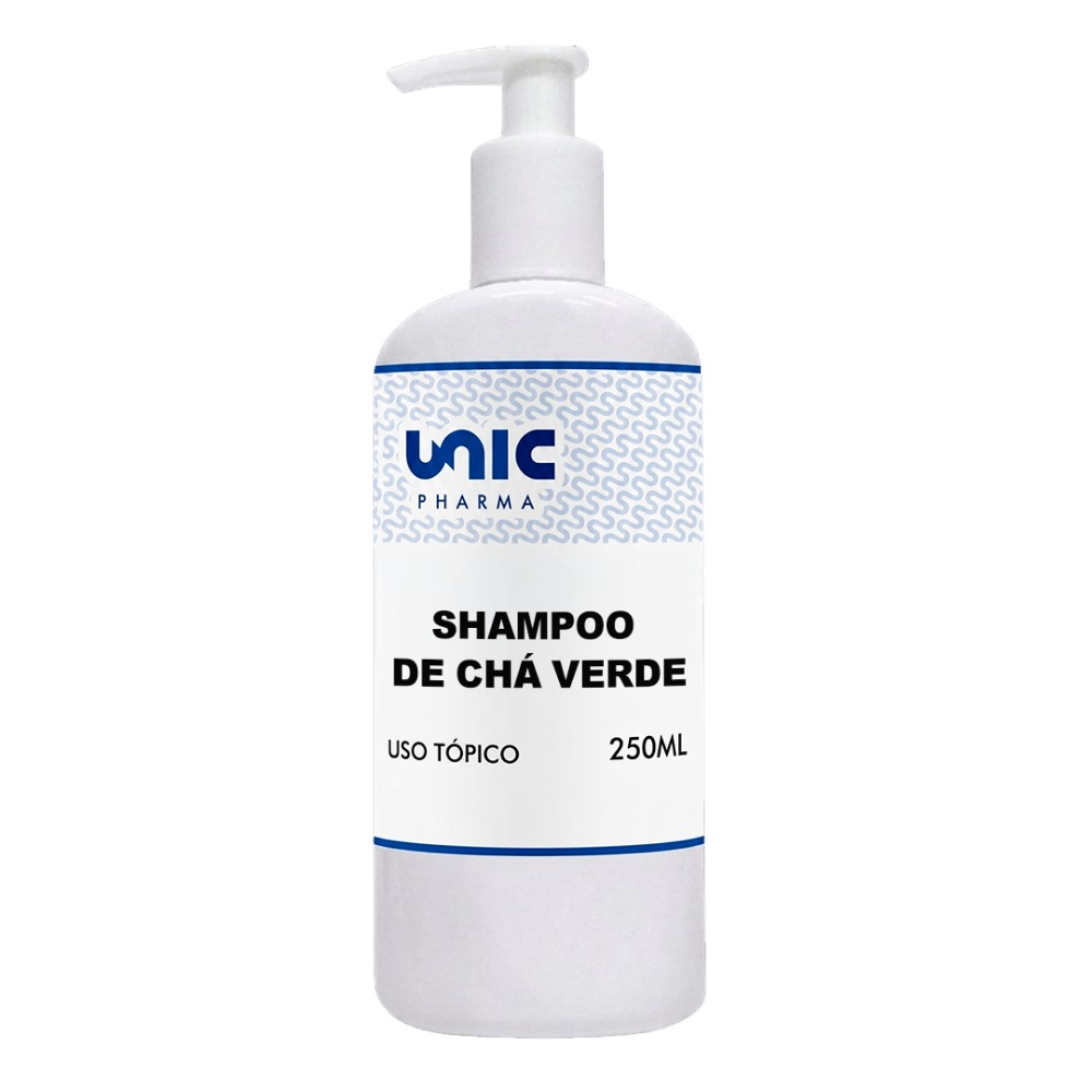 Shampoo de Chá Verde 250ml