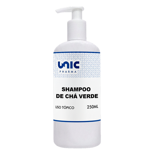 Shampoo de Chá Verde 250ml
