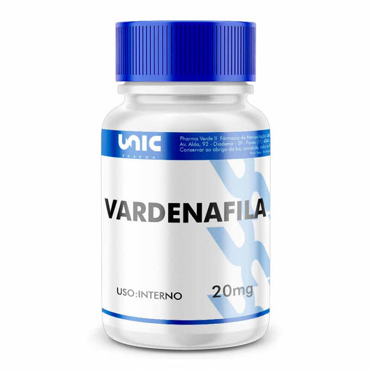 Vardenafila 20mg