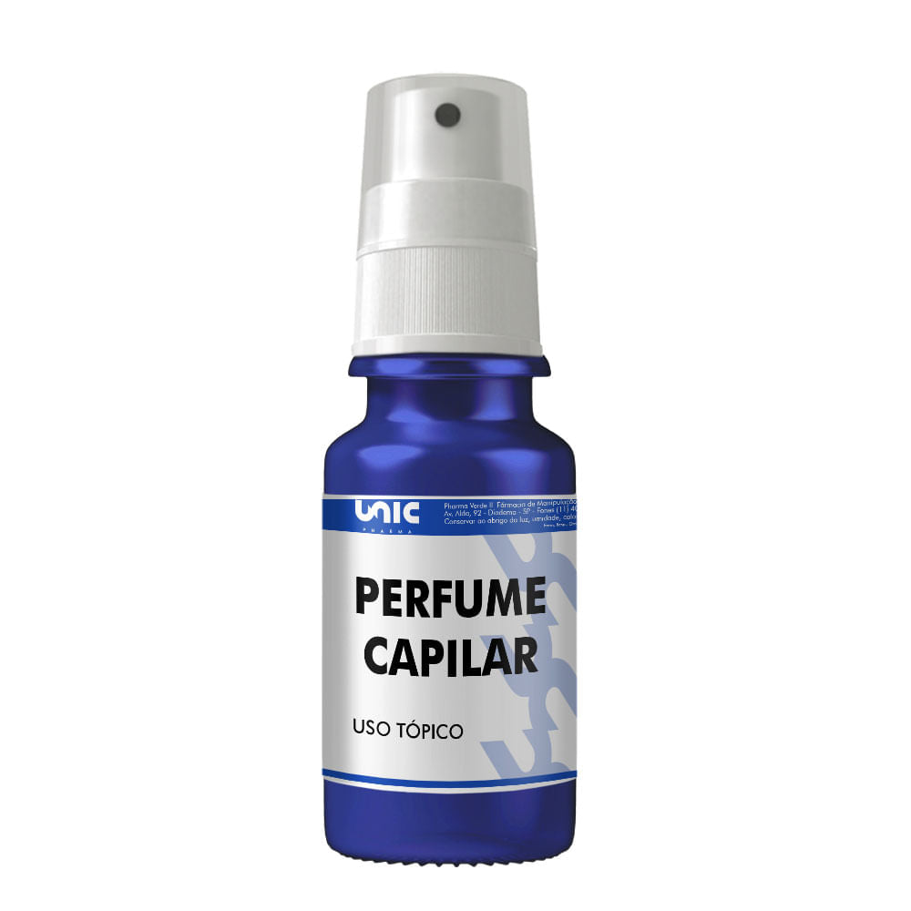Perfume Capilar - 30 Ml