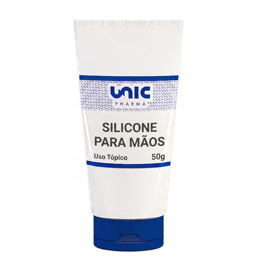 Creme de Silicone para Mãos 50g