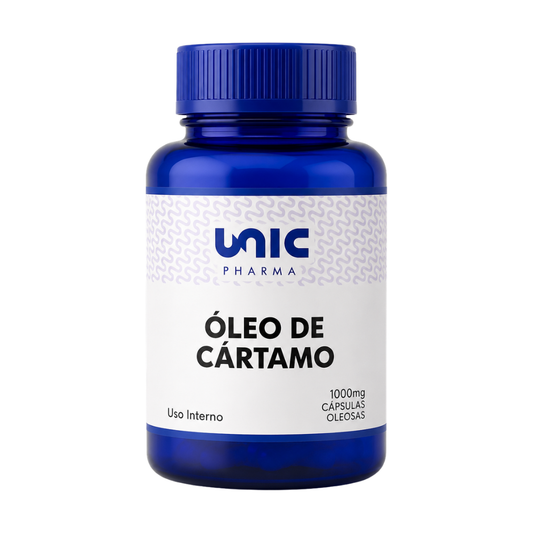 Óleo de Cártamo 1000mg