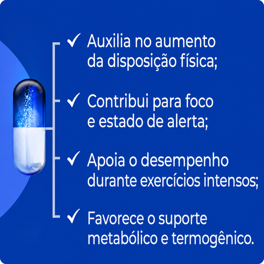 Termogênico dos Deuses 60 Doses