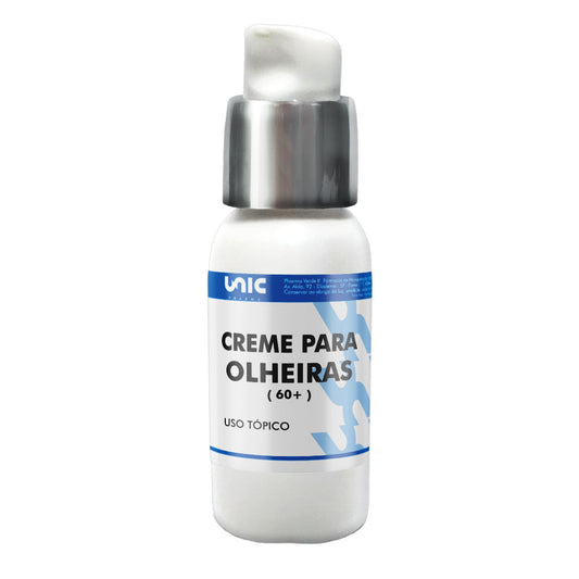 Creme Para Olheiras 60 + - 30 Ml