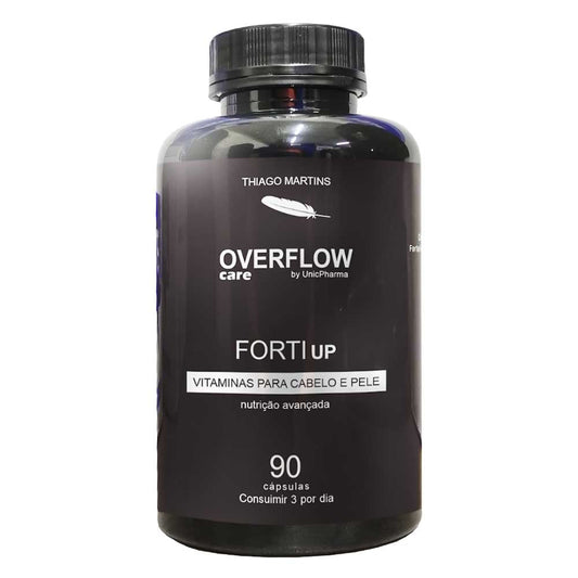 Forti UP- Cabelo e Pele  90Cáps