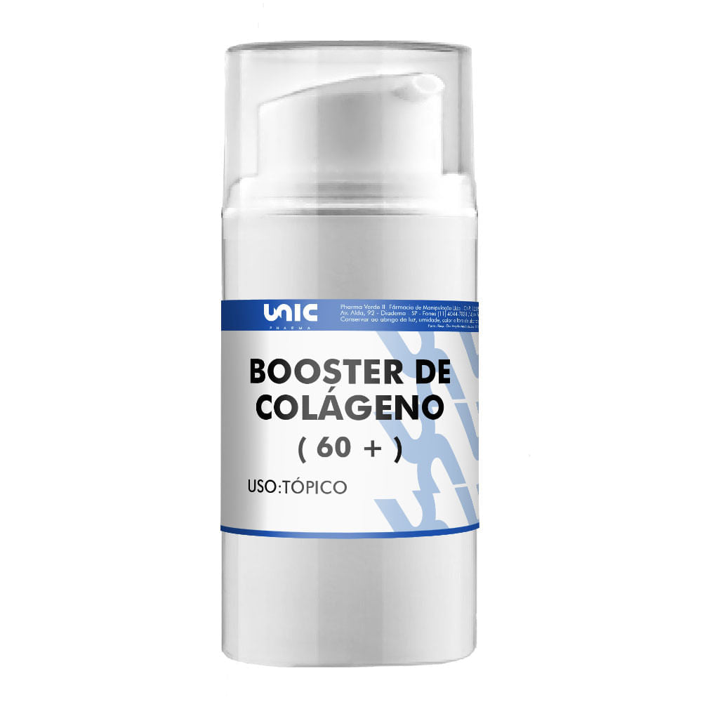 Booster De Colageno (60+) - 30Gr