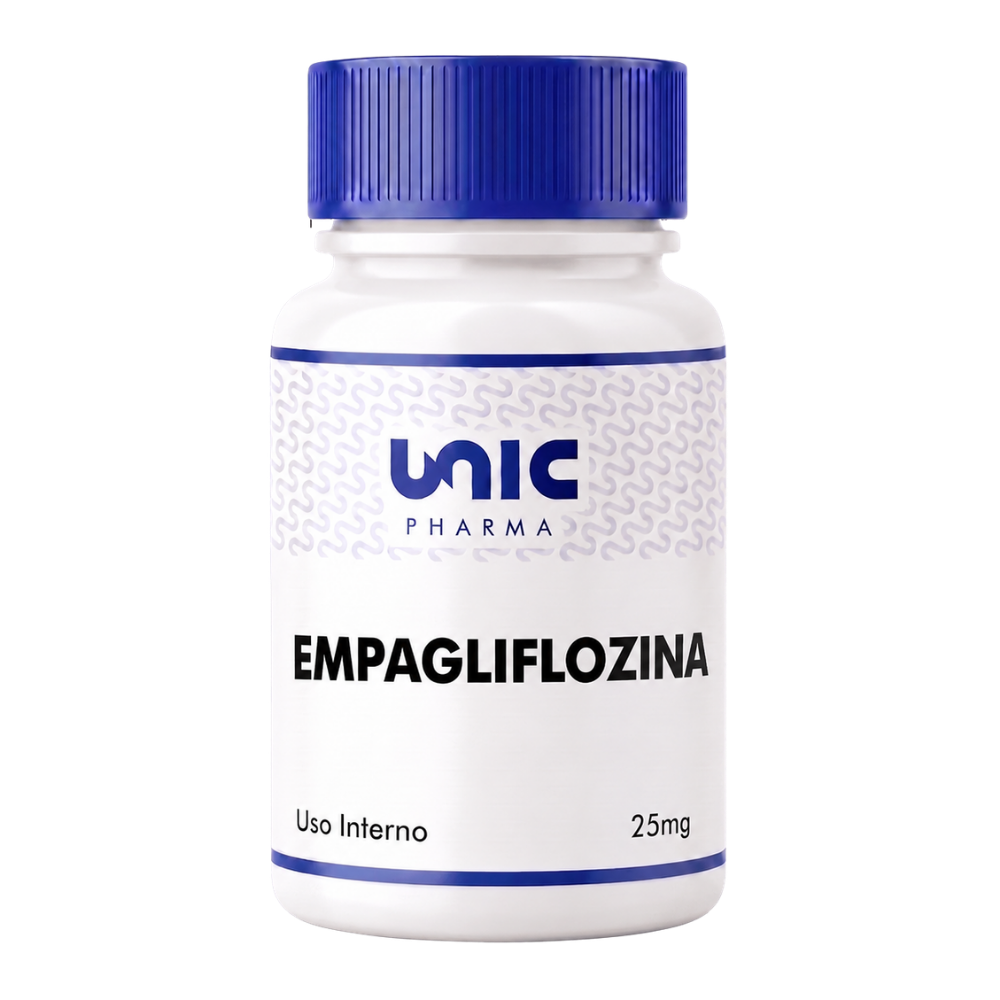 Empagliflozina 25mg