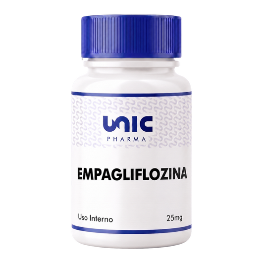 Empagliflozina 25mg