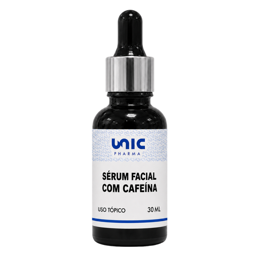 Sérum facial com cafeína 30ml