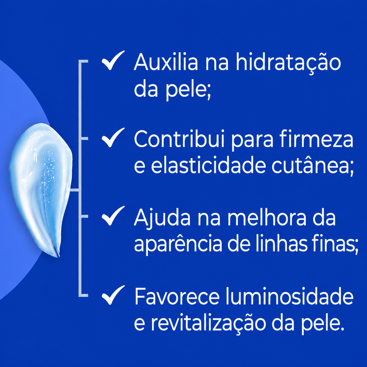 Ácido tranexâmico 3% - gel creme 30g