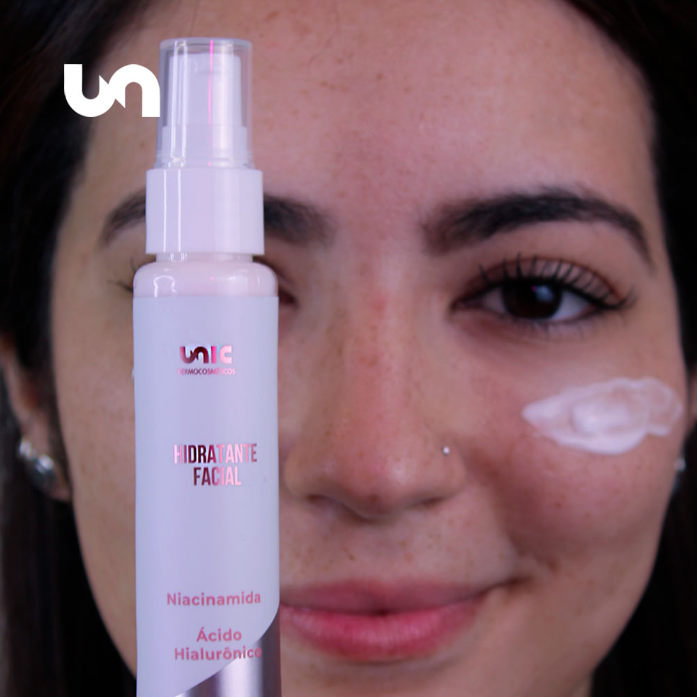 Hidratante Facial 60ml