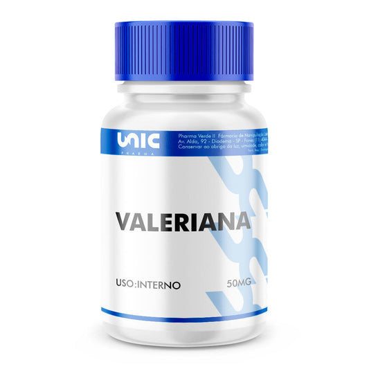 Valeriana 50mg
