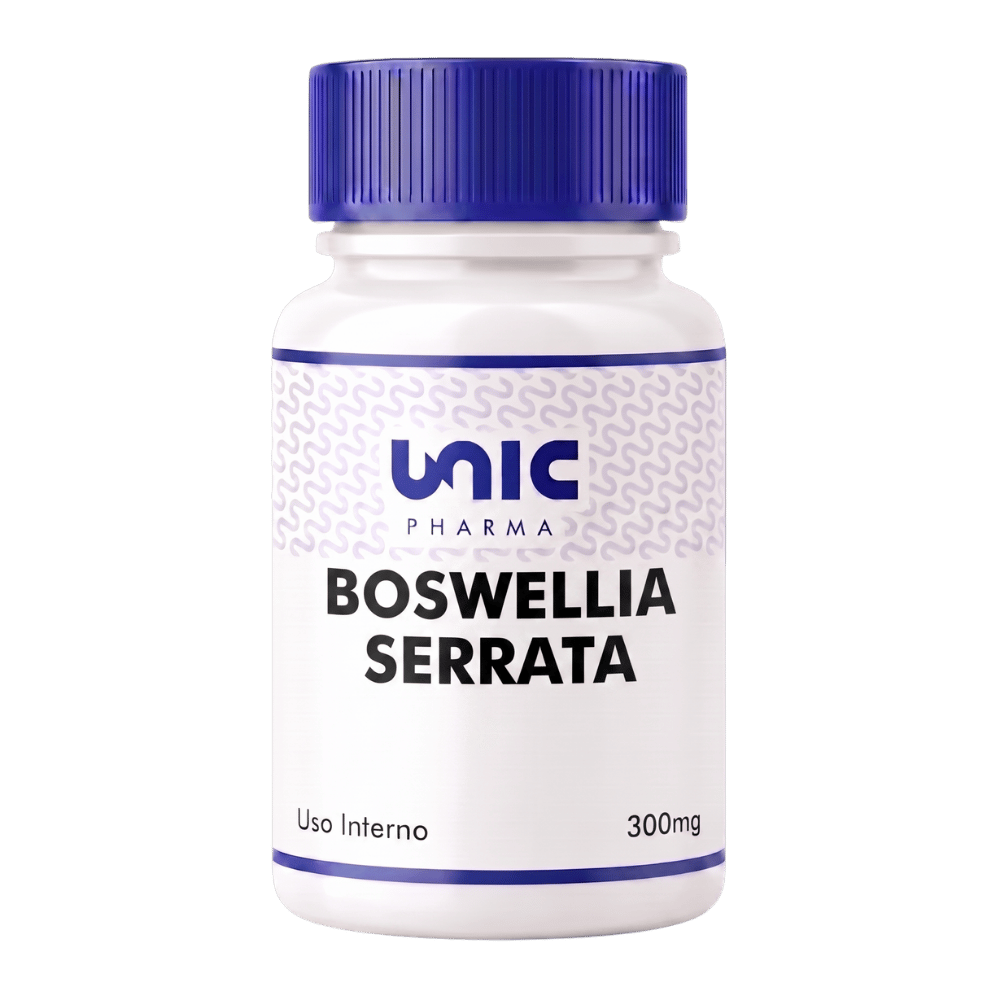 Boswellia Serrata 300Mg - 90 Cápsulas