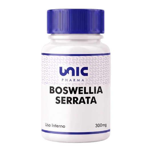 Boswellia Serrata 300Mg - 90 Cápsulas