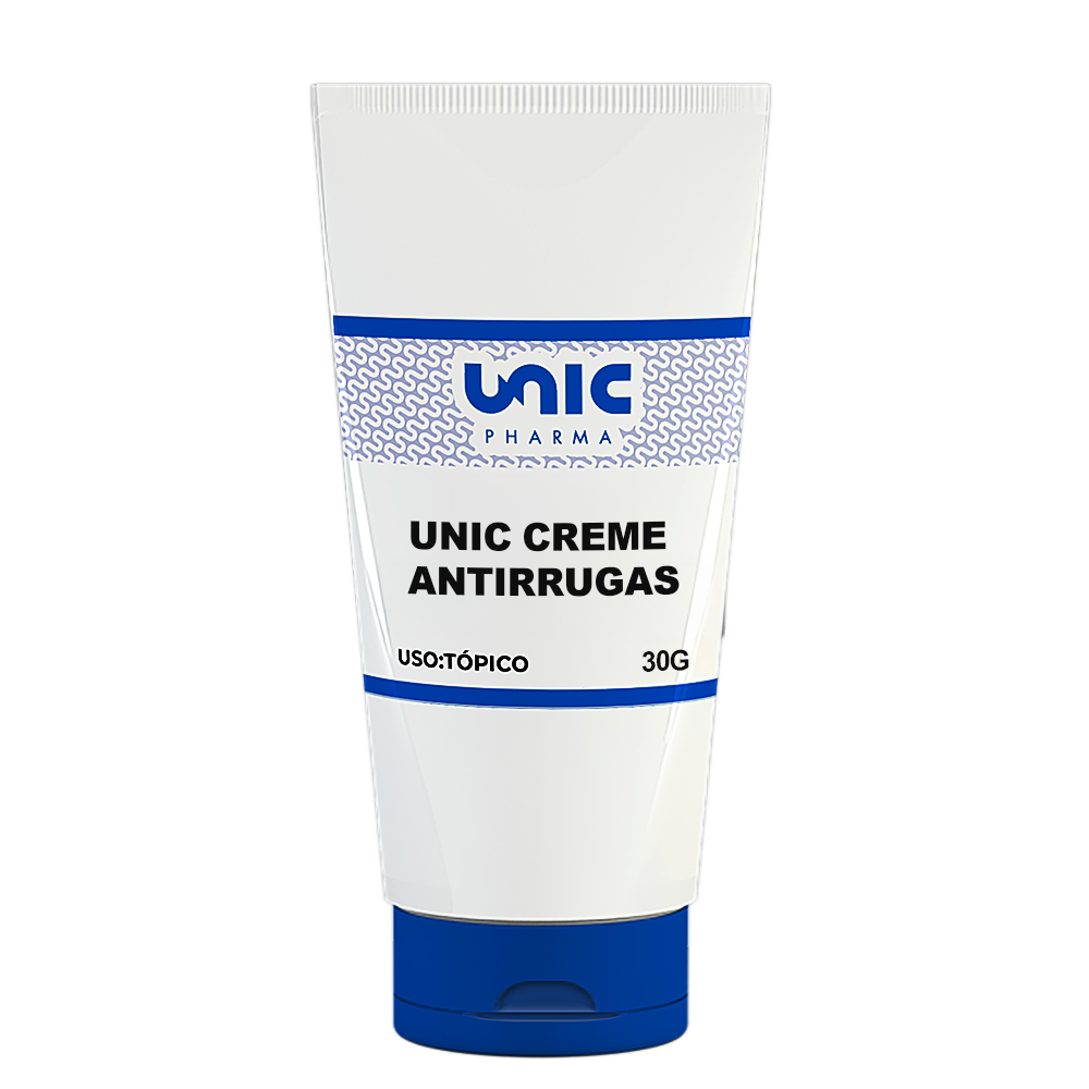 Unic Creme Antirrugas 30g