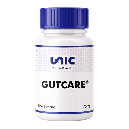 Gutcare 75mg 60caps