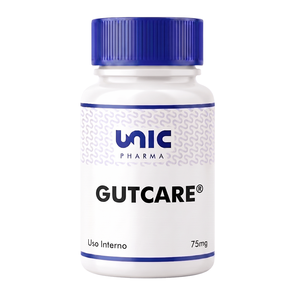 Gutcare 75mg 60caps