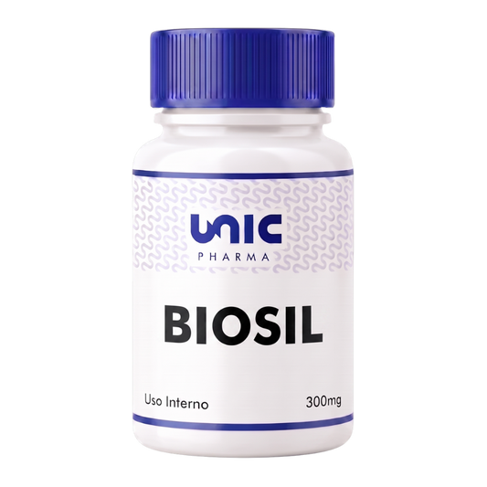 Biosil 300mg 60 cáps