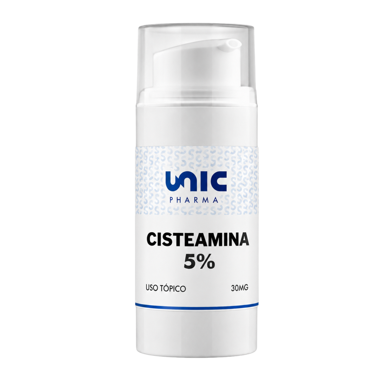 Cisteamina 5% 30g Creme