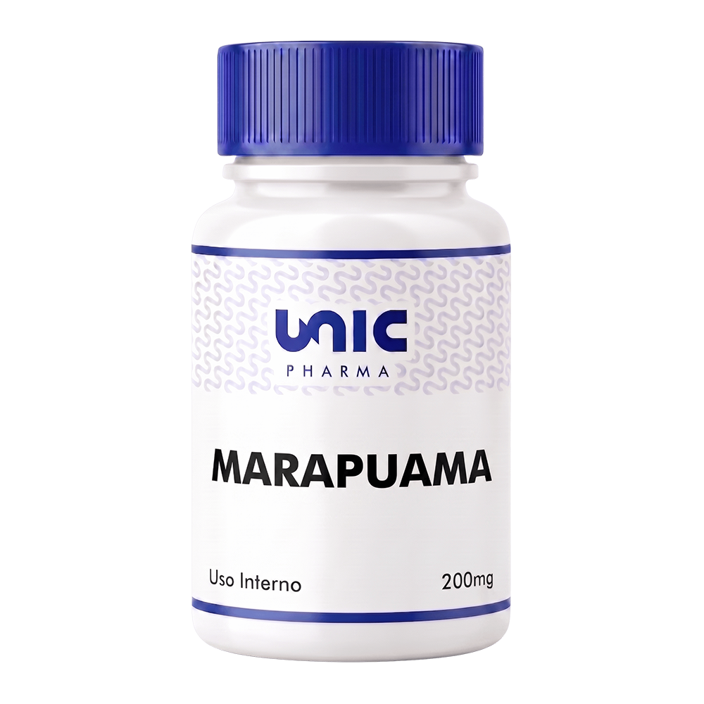 Marapuama 200mg